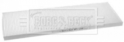 BORG & BECK bfc1220 -  Фильтр воздуха в салоне